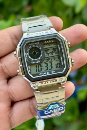 Cs Digital Metal Belt