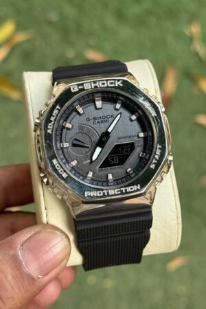 Gs Digital+Analog Metal Body