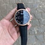 TG CR7 - Black Rose Gold