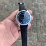 TG CR7 - Black Silver