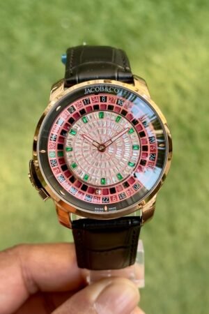 J&C Casino Gold Bezels