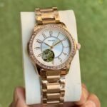 FS Architect Automatic Women's Watch - Rose Gold