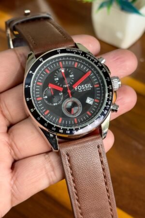 FS Decker Chronograph Watch