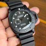 PN Marina Militare Carbotech Watch - Black