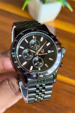 Msrati Sfida Chronograph Watch for Men