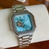 PP Nautilus Open-Heart Automatic Watch for Men - Tiffany Blue Dial