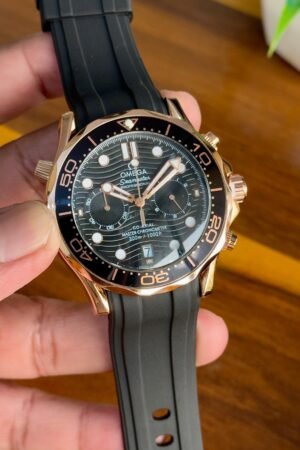 OMGA Seamaster Diver Collection