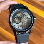 AX1726 Men’s Watch - Black Dial