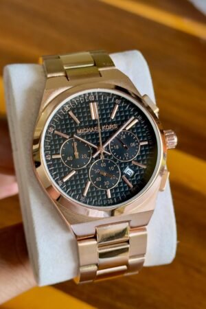 MK Lennox Chronograph Watch for Men