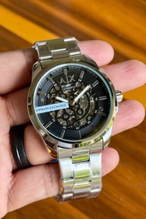 AX Men's Analog Automatic Watch