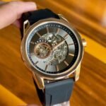 AX1726 Men’s Watch - Rose Gold Dial
