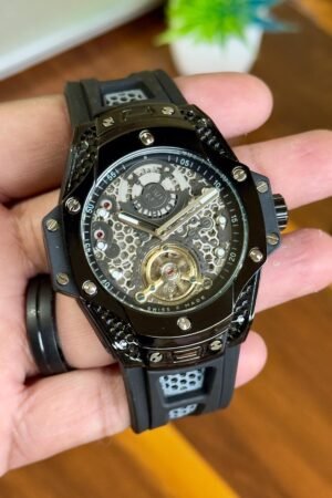 HBT Big Bang Tourbillon