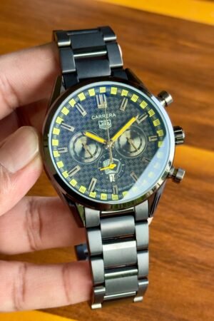 TG Carrera 02 Blue Reflection Glass