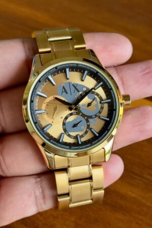 AX Chronograph Watch for Men
